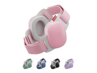 Orejeras Alpine Muffy para bebé, color rosa. Orejeras Alpine Muffy para bebé, color rosa.